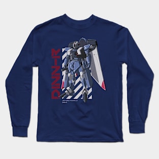 DINN-R Gundam Long Sleeve T-Shirt